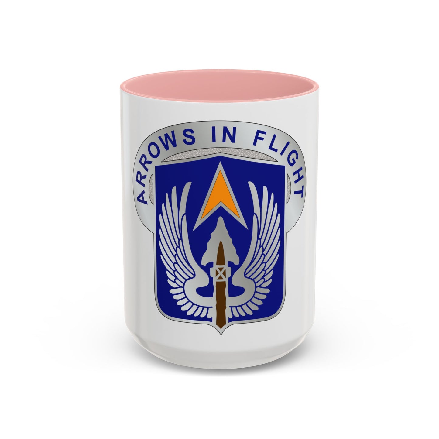 112 Aviation Regiment (U.S. Army) Accent Coffee Mug