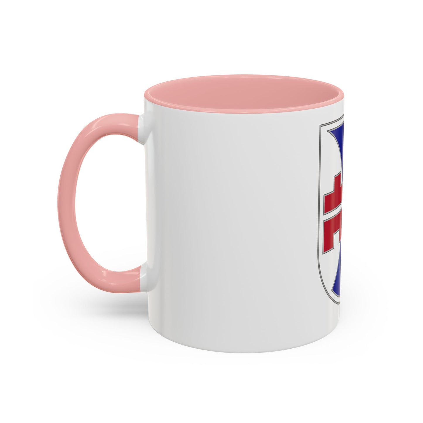 412 Engineer Command (U.S. Army) Accent Coffee Mug