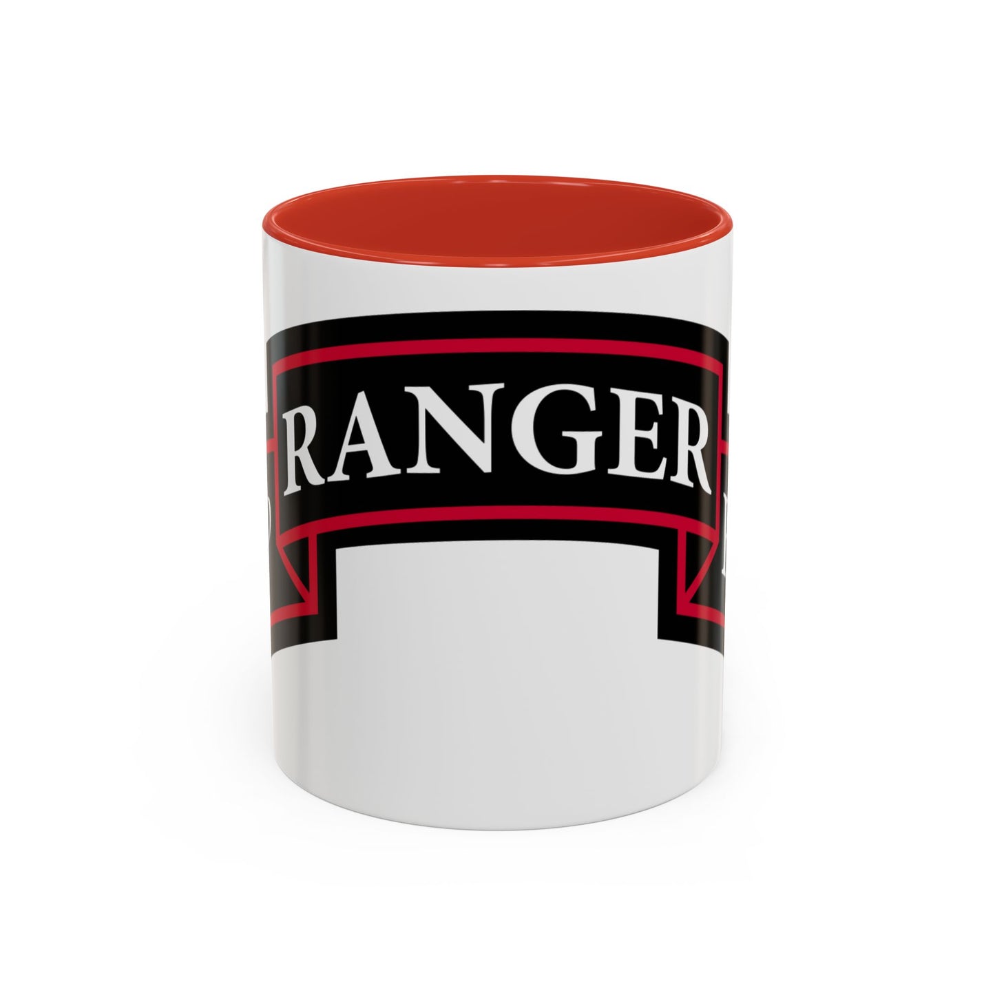 3rd Ranger Battalion (U.S. Army) Accent Coffee Mug