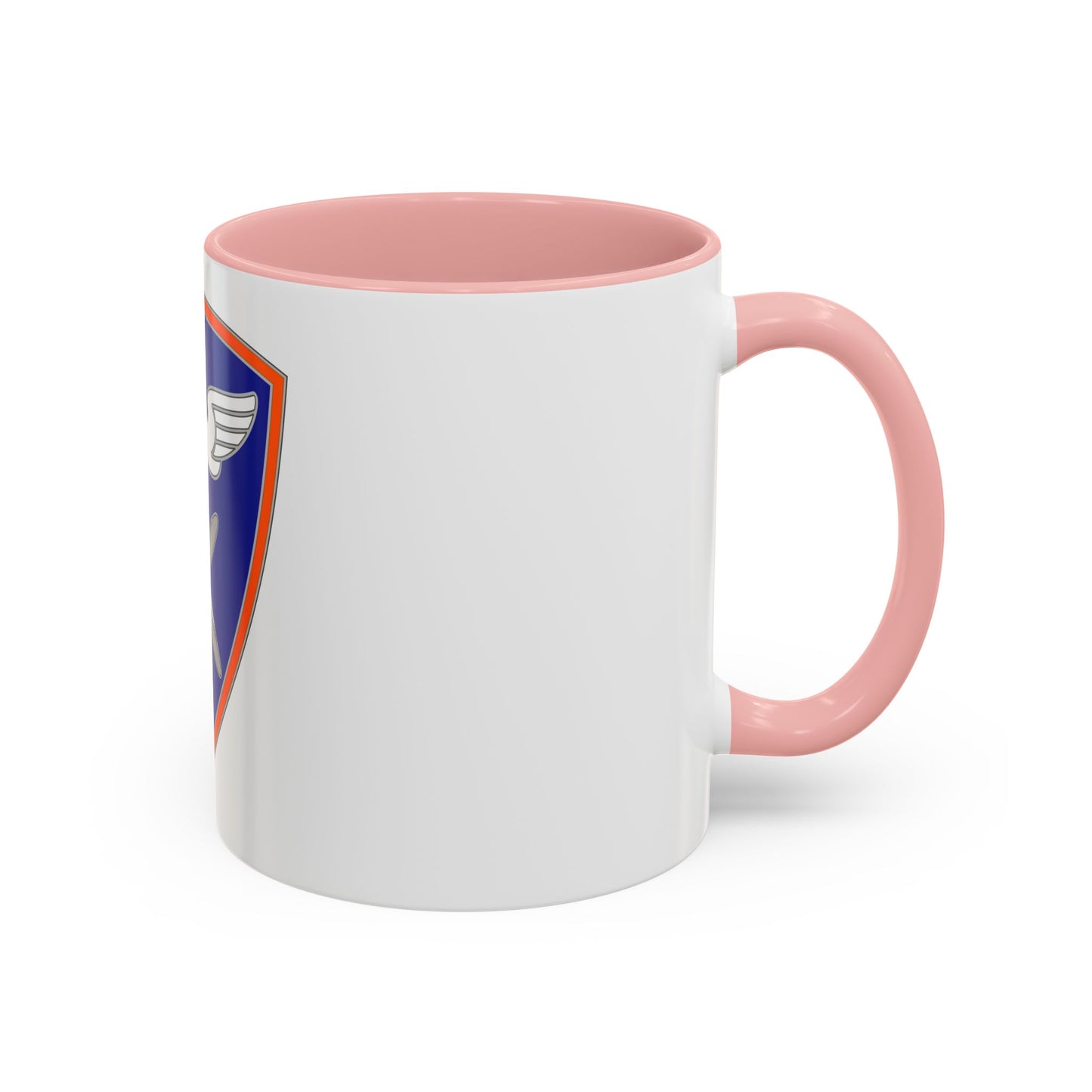 110 Aviation Brigade (U.S. Army) Accent Coffee Mug
