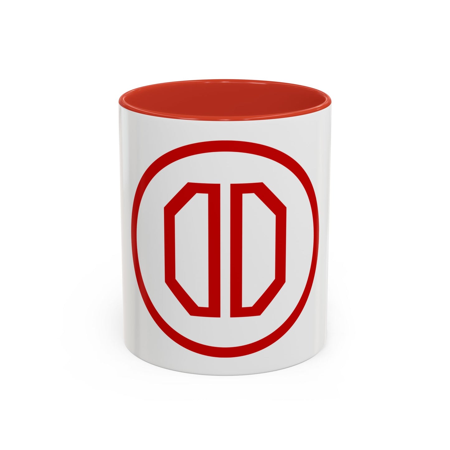 31st ID SSI (U.S. Army) Accent Coffee Mug
