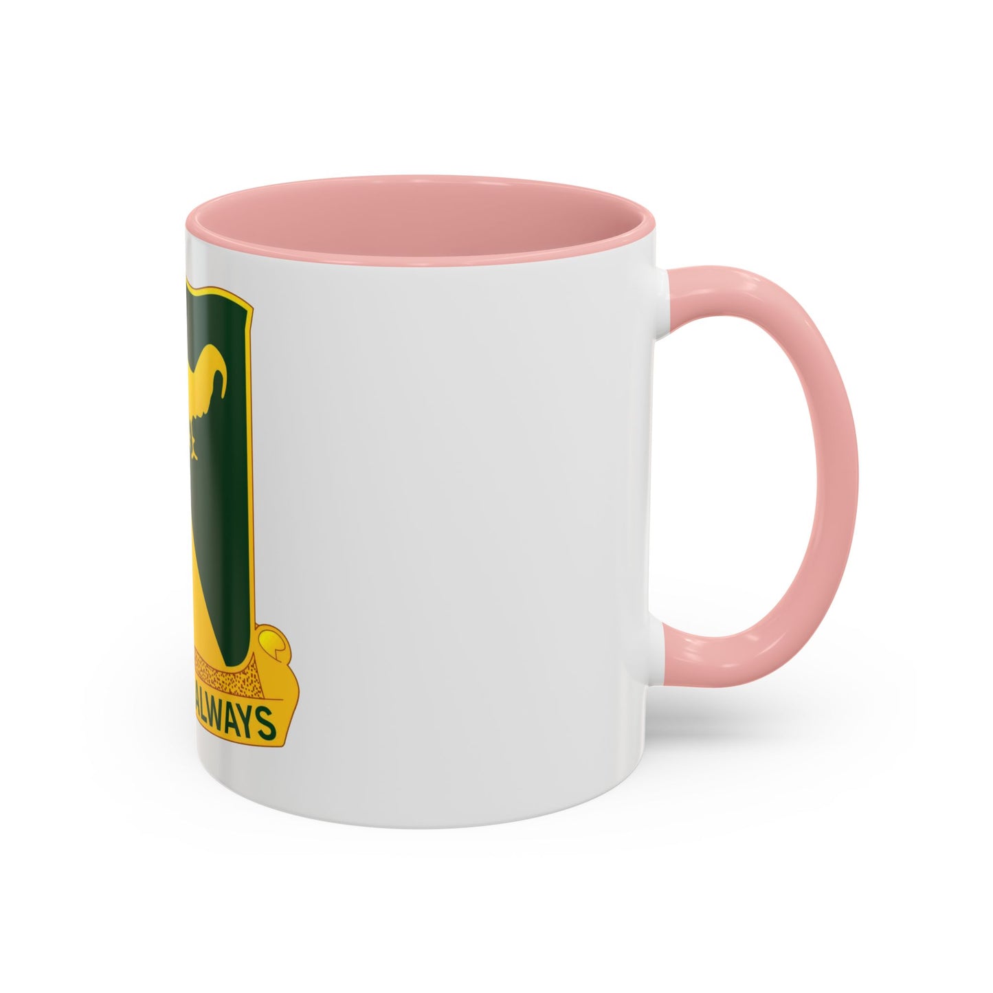 400 Military Police Battalion (U.S. Army) Accent Coffee Mug
