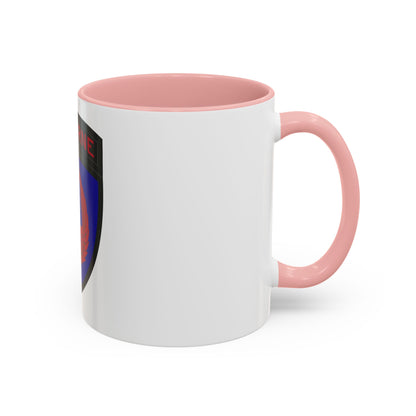 Special Operations Aviation Command (U.S. Army) Accent Coffee Mug