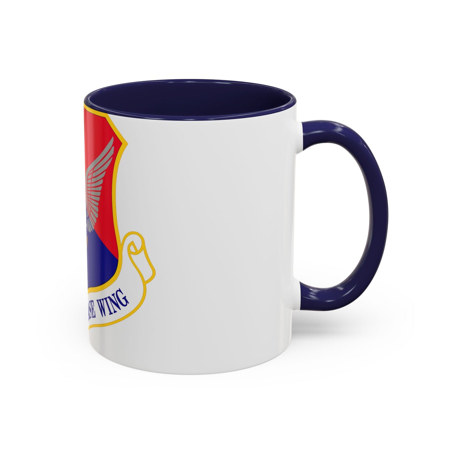 628th Air Base Wing (U.S. Air Force) Accent Coffee Mug