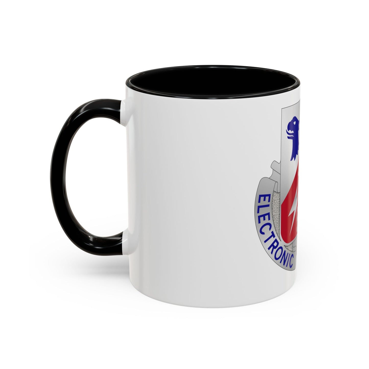307 Military Intelligence Battalion (U.S. Army) Accent Coffee Mug