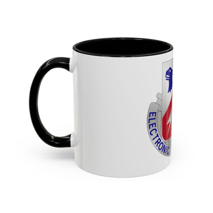 307 Military Intelligence Battalion (U.S. Army) Accent Coffee Mug