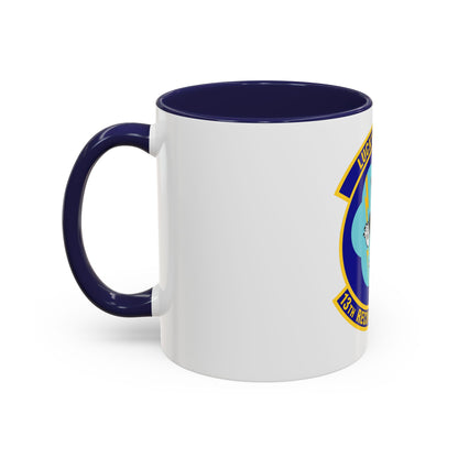 13th Reconnaissance Squadron (U.S. Air Force) Accent Coffee Mug