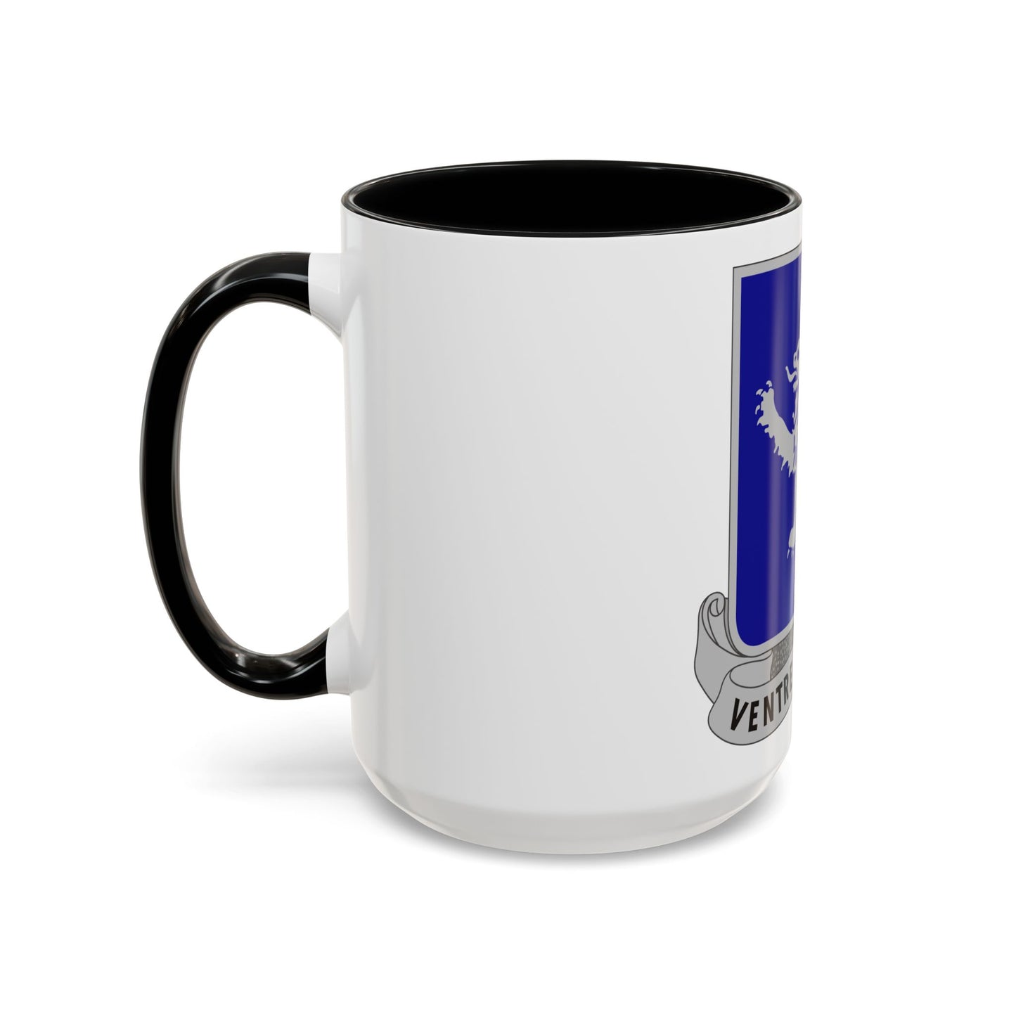 68th Armor Regiment (U.S. Army) Accent Coffee Mug