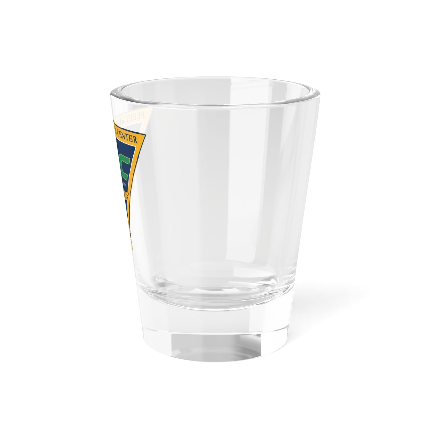 FRC West Fleet Readiness Center (U.S. Navy) Shot Glass 1.5oz