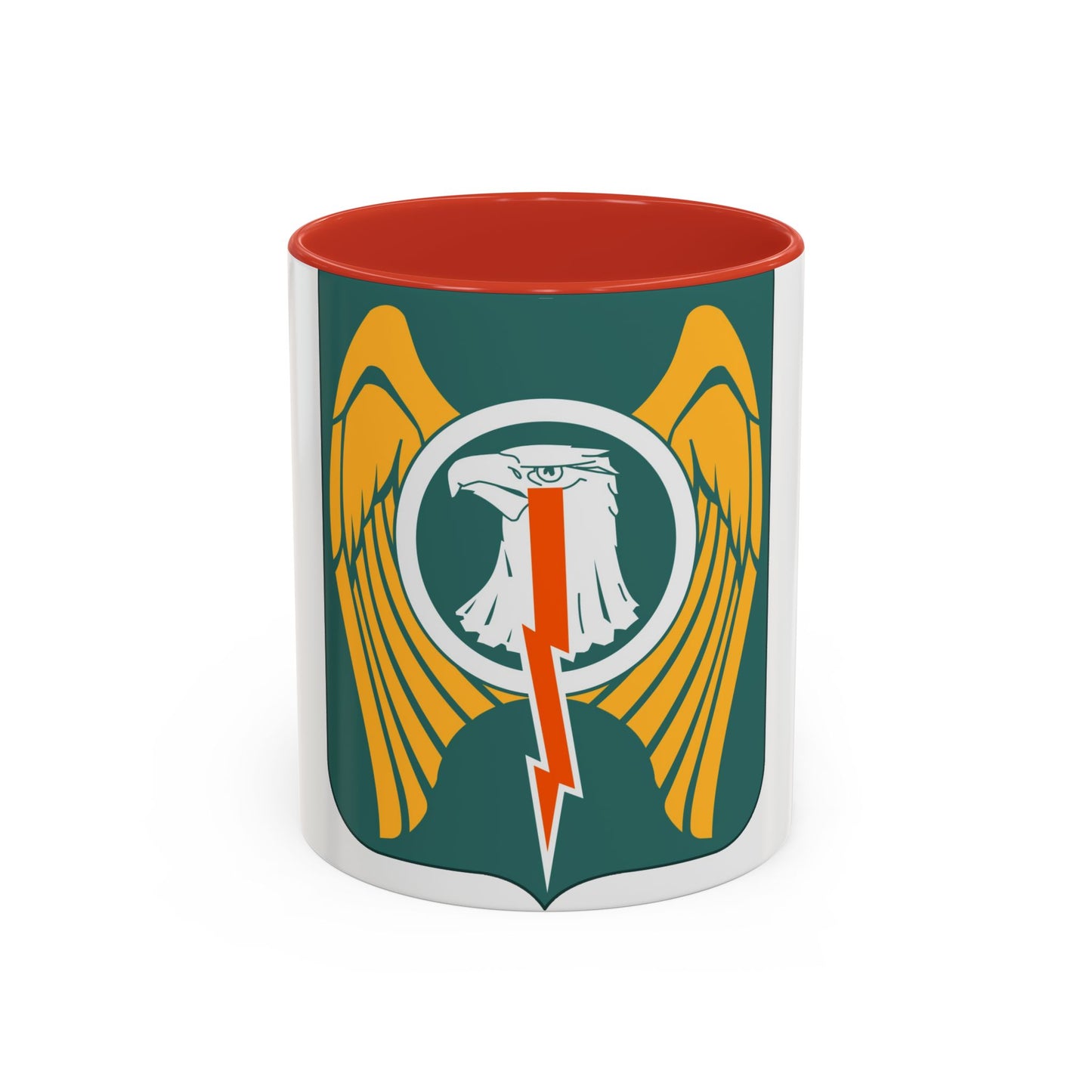 Tasse à café décorative du 501e régiment d'aviation 2 (armée américaine)