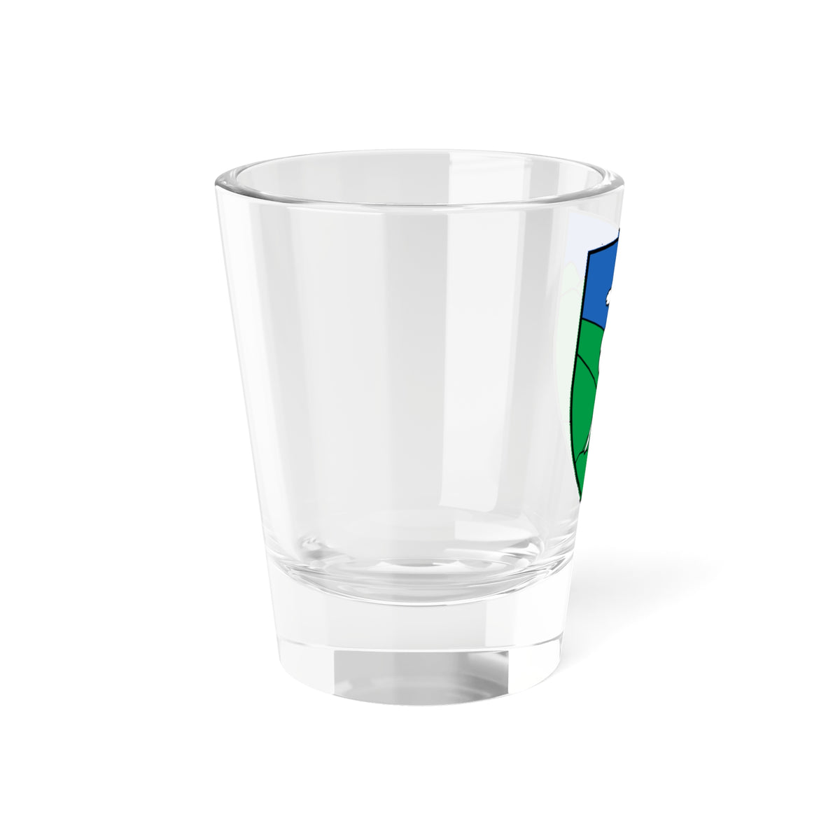 CHE Trient COA (Switzerland) (Coat of Arms) Shot Glass 1.5oz