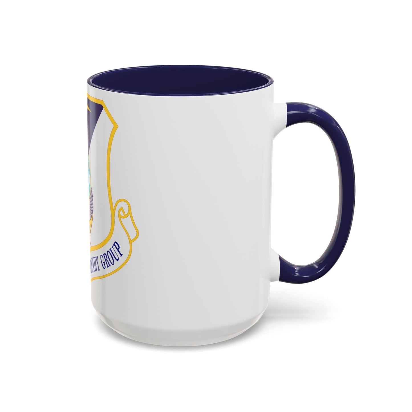 438th Air Expeditionary Group (U.S. Air Force) Accent Coffee Mug