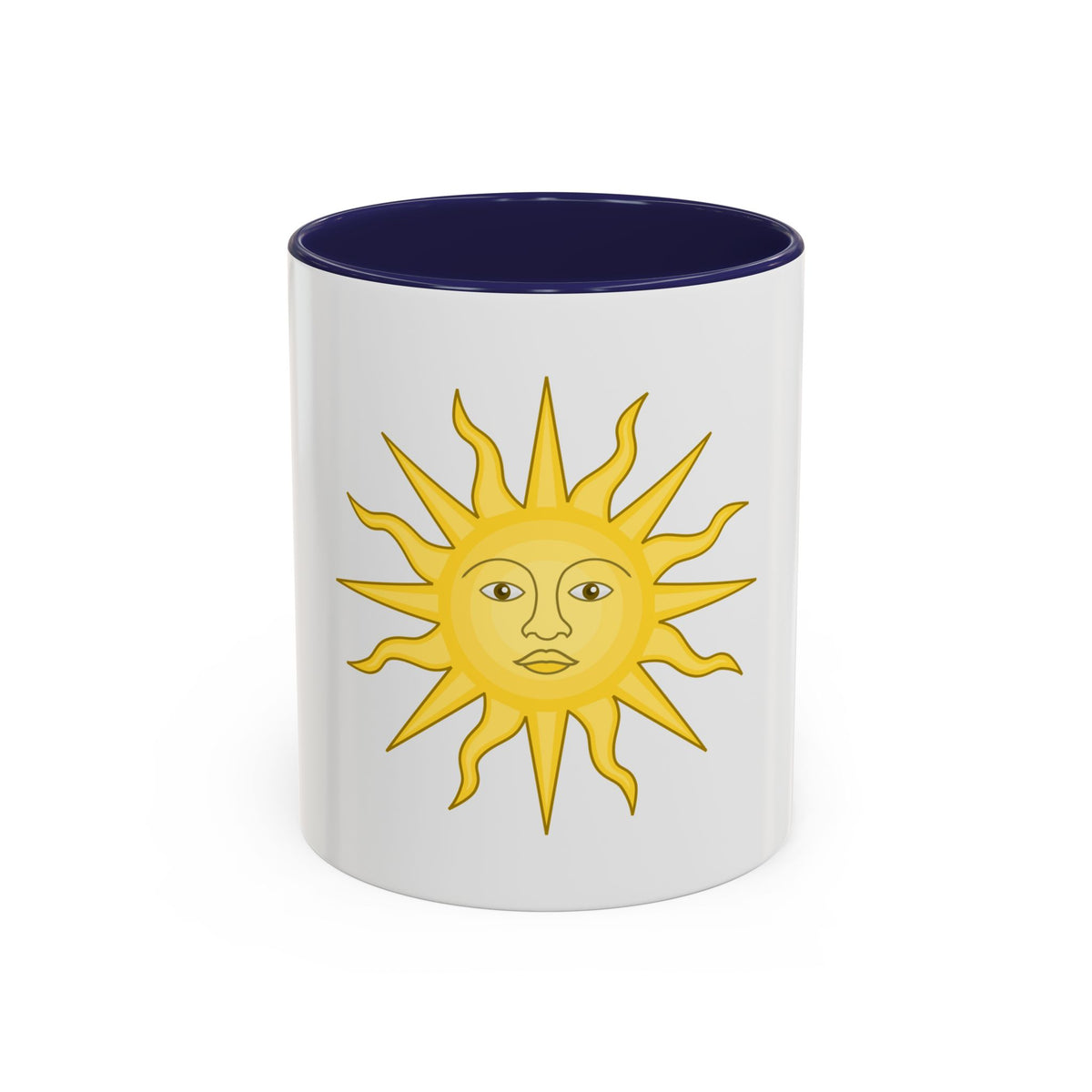 Sun of York - Accent Coffee Mug