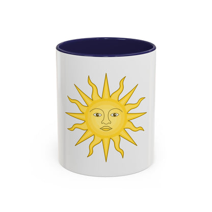 Sun of York - Accent Coffee Mug