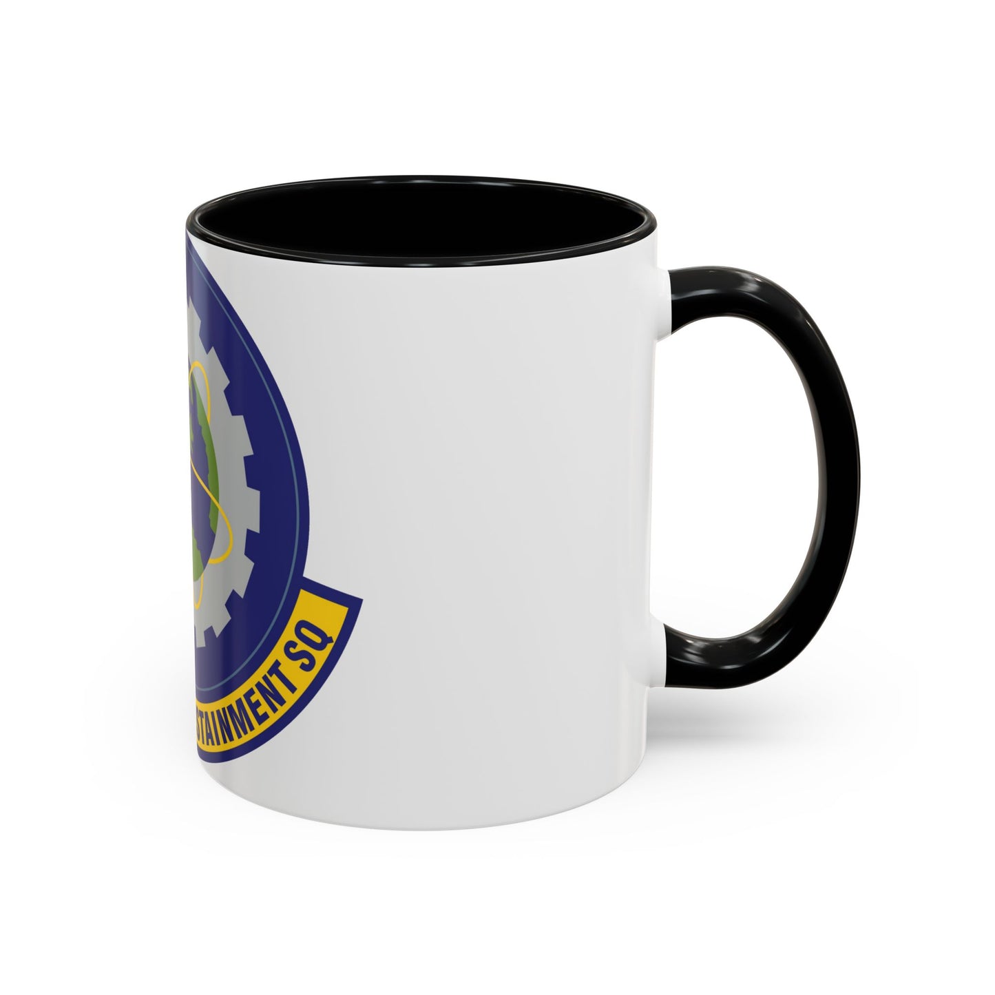 559th Combat Sustainment Squadron (U.S. Air Force) Accent Coffee Mug