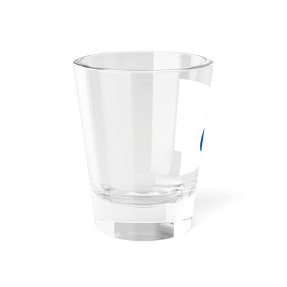 Flag of Minamisoma Fukushima (Japan) Shot Glass 1.5oz