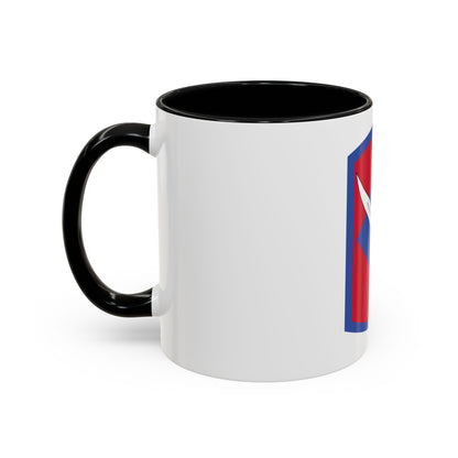 39th Brigade Support Battalion (U.S. Army) Accent Coffee Mug