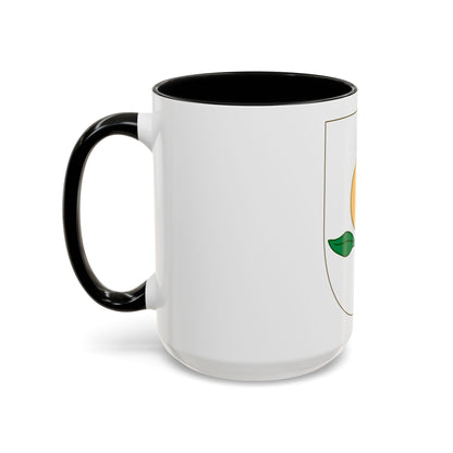 Arms of Granada - Accent Coffee Mug