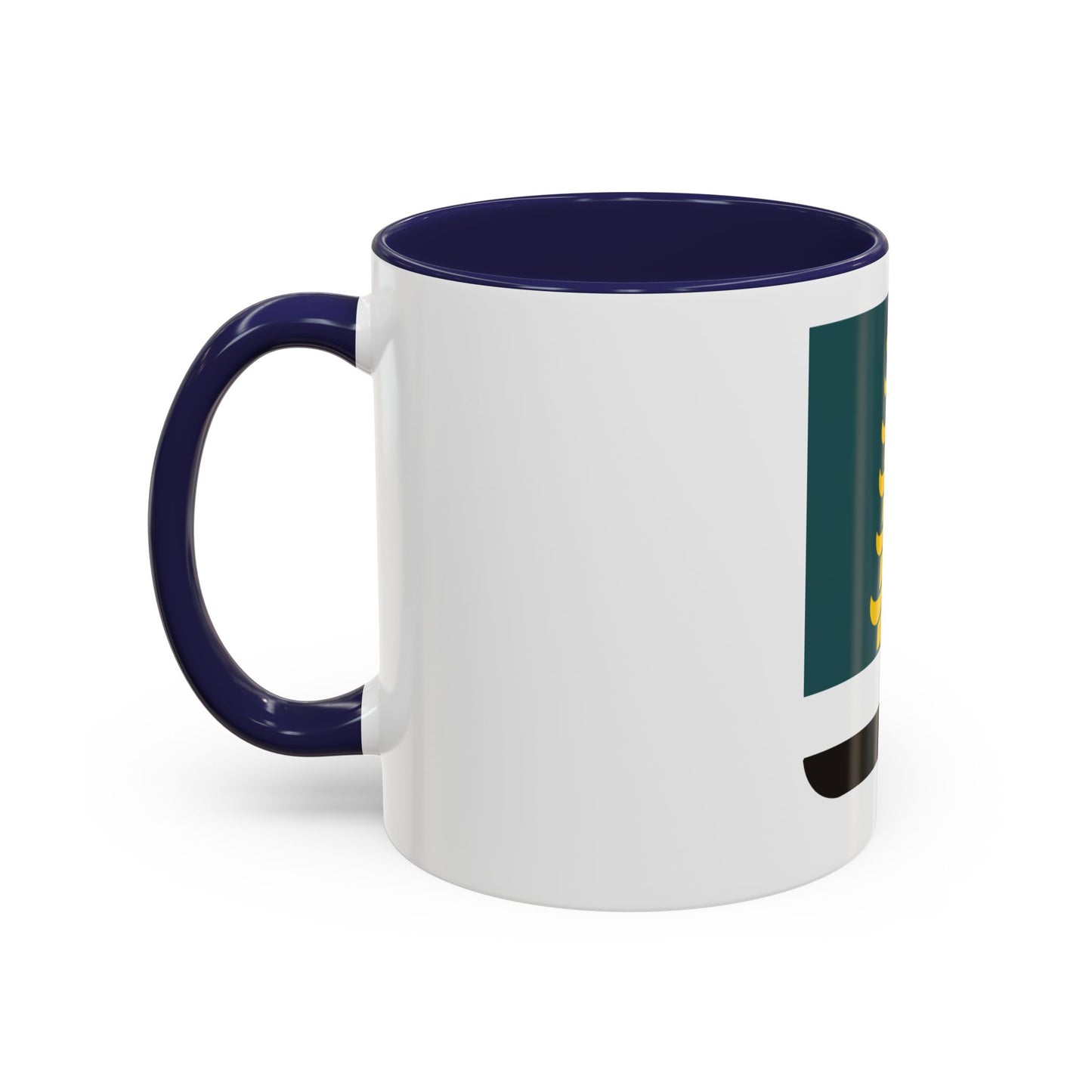 319th Military Intelligence Battalion (U.S. Army) Accent Coffee Mug