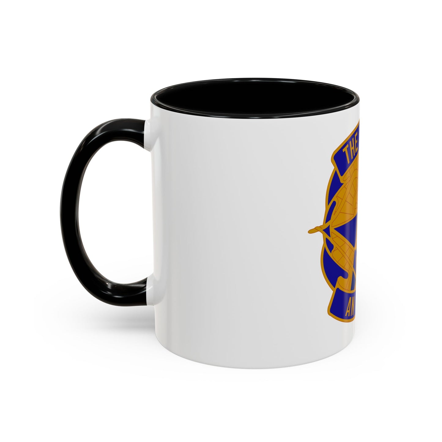 28 Aviation Group (U.S. Army) Accent Coffee Mug