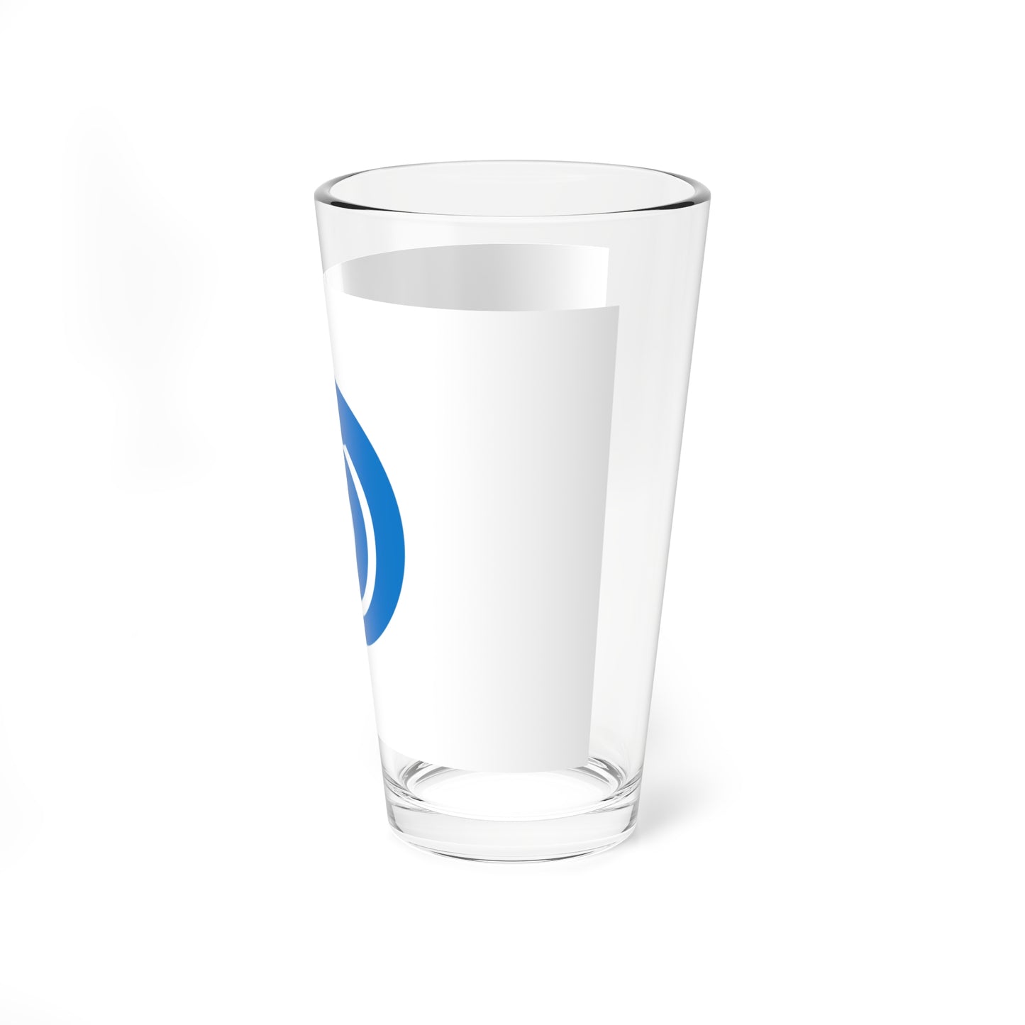 Flag of Mizunami Gifu (Japan) Pint Glass 16oz