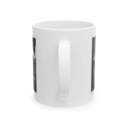 Petersburg, Va. General View (U.S. Civil War) White Coffee Mug