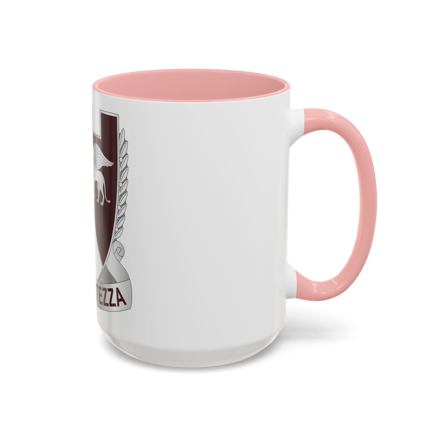 Dental Health Activity Italy (U.S. Army) Accent Coffee Mug
