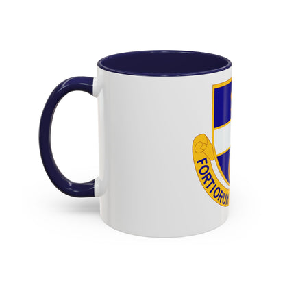 365 Infantry Regiment (U.S. Army) Accent Coffee Mug