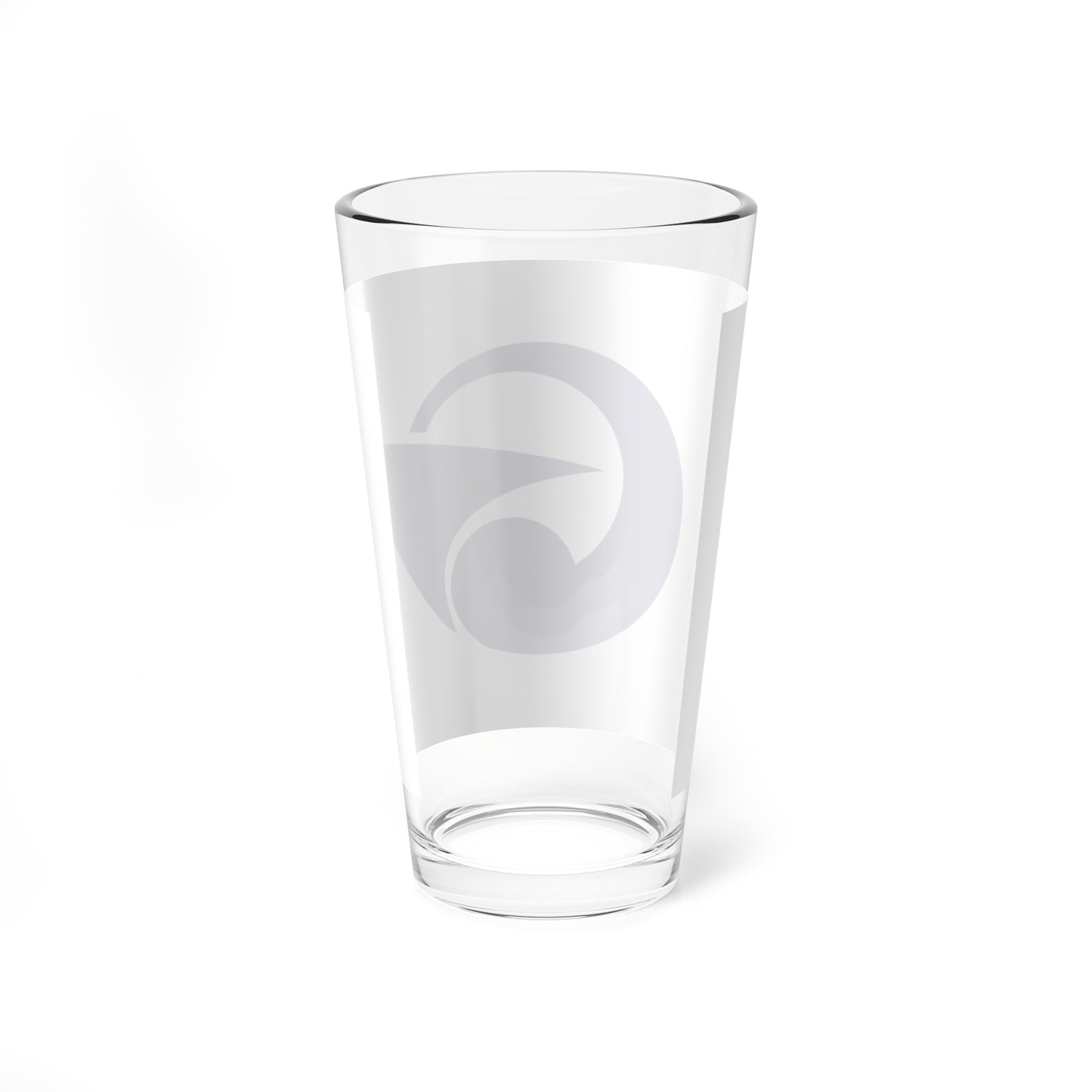 Flag of Akkeshi Hokkaido (Japan) Pint Glass 16oz
