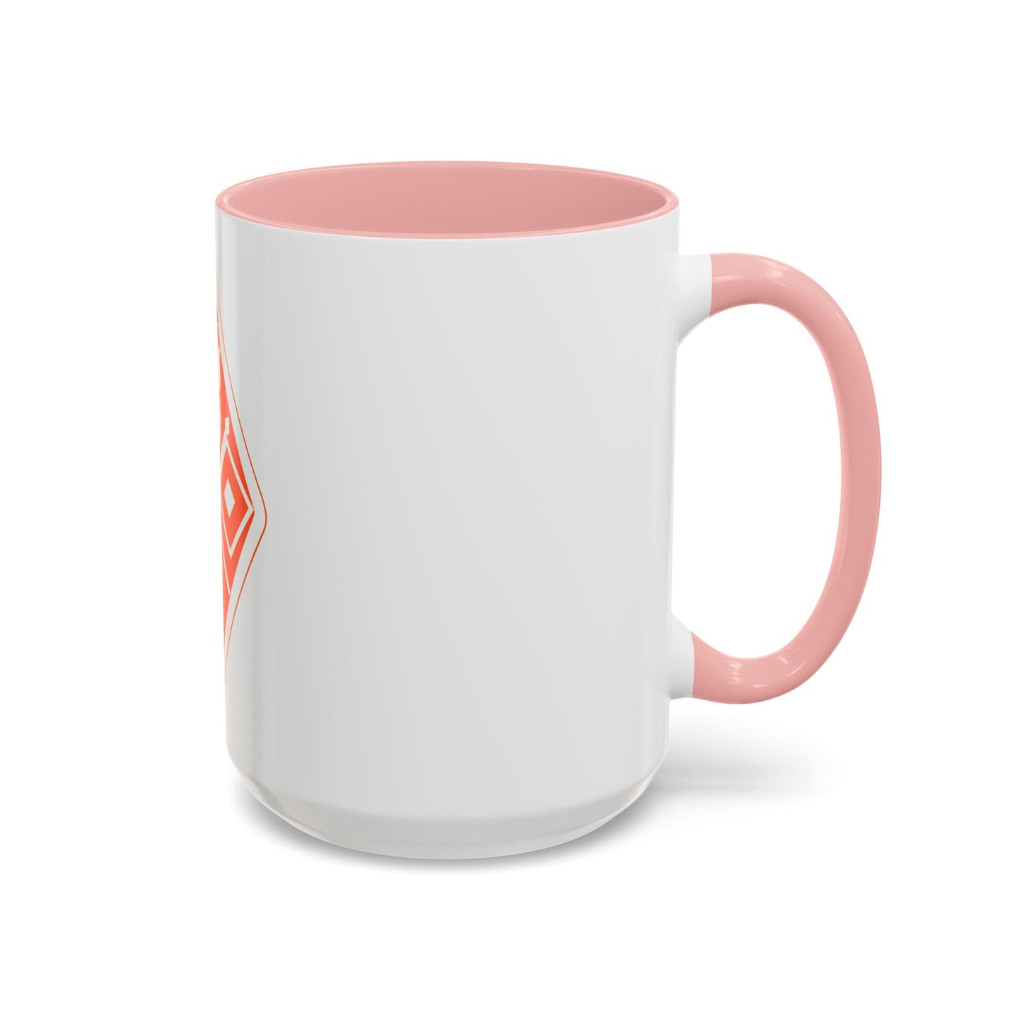 Signal Center and Fort Gordon and School (U.S. Army) Accent Coffee Mug