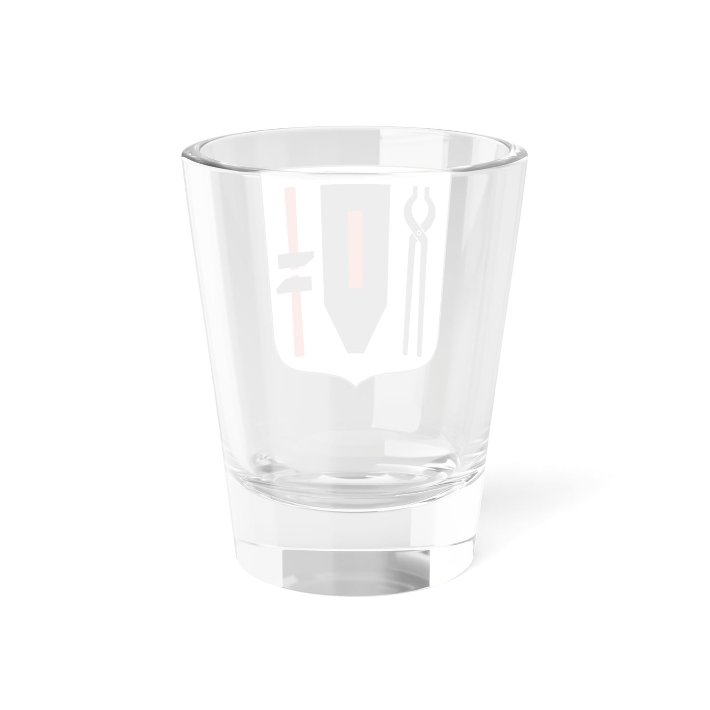 Härjedalens vapen (Sweden) (Coat of Arms) Shot Glass 1.5oz
