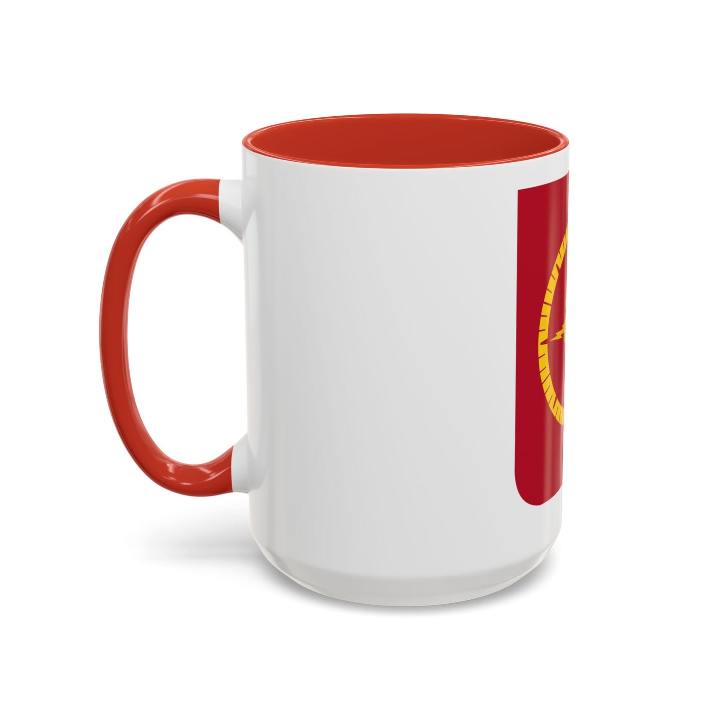 23 Field Artillery Battalion 2 (U.S. Army) Accent Coffee Mug