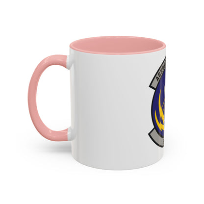 505th Exercise Control Squadron (U.S. Air Force) Accent Coffee Mug