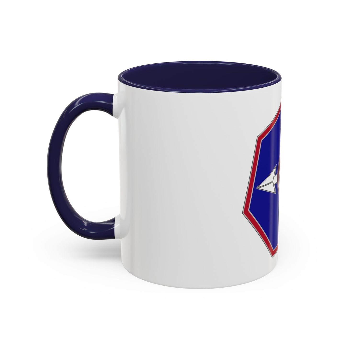 364 Sustainment Command (U.S. Army) Accent Coffee Mug