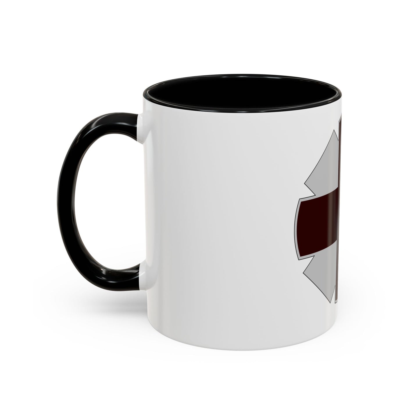 44th Medical Command DUI (U.S. Army) Accent Coffee Mug