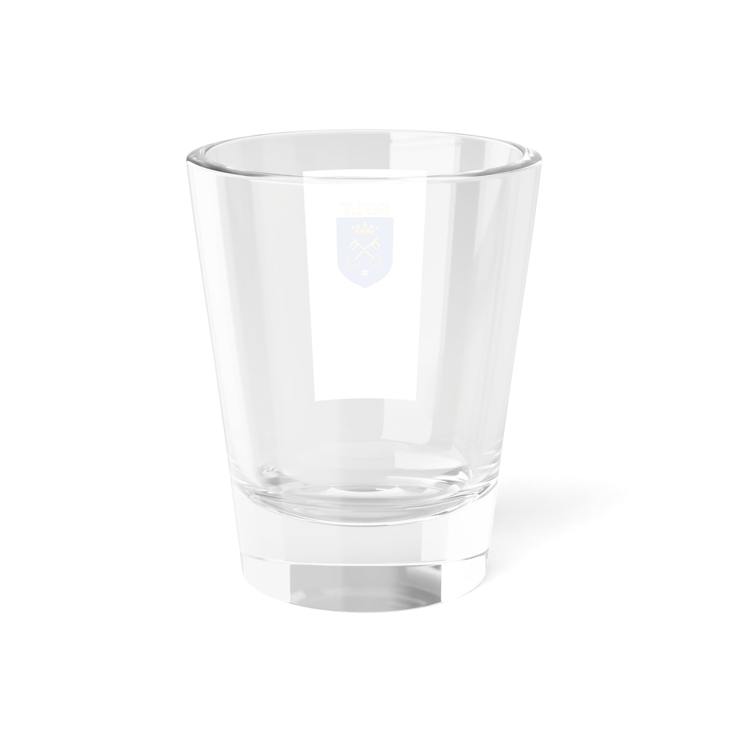 Flag of Solt vertical (Hungary) Shot Glass 1.5oz