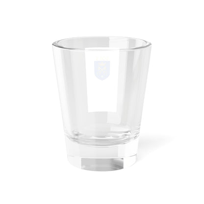 Flag of Solt vertical (Hungary) Shot Glass 1.5oz