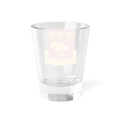 907 Airborne Field Artillery Battalion (U.S. Army) Shot Glass 1.5oz