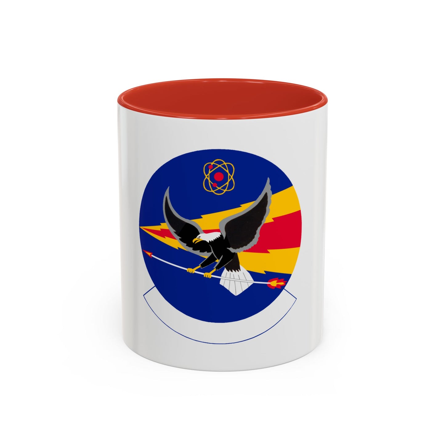 355 Component Maintenance Squadron ACC (U.S. Air Force) Accent Coffee Mug