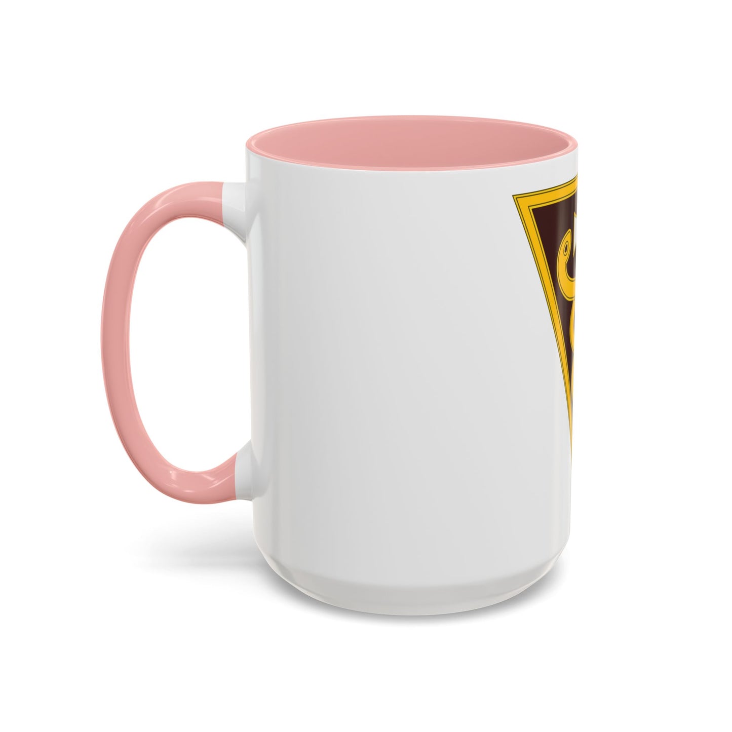 3 Medical Command (U.S. Army) Accent Coffee Mug