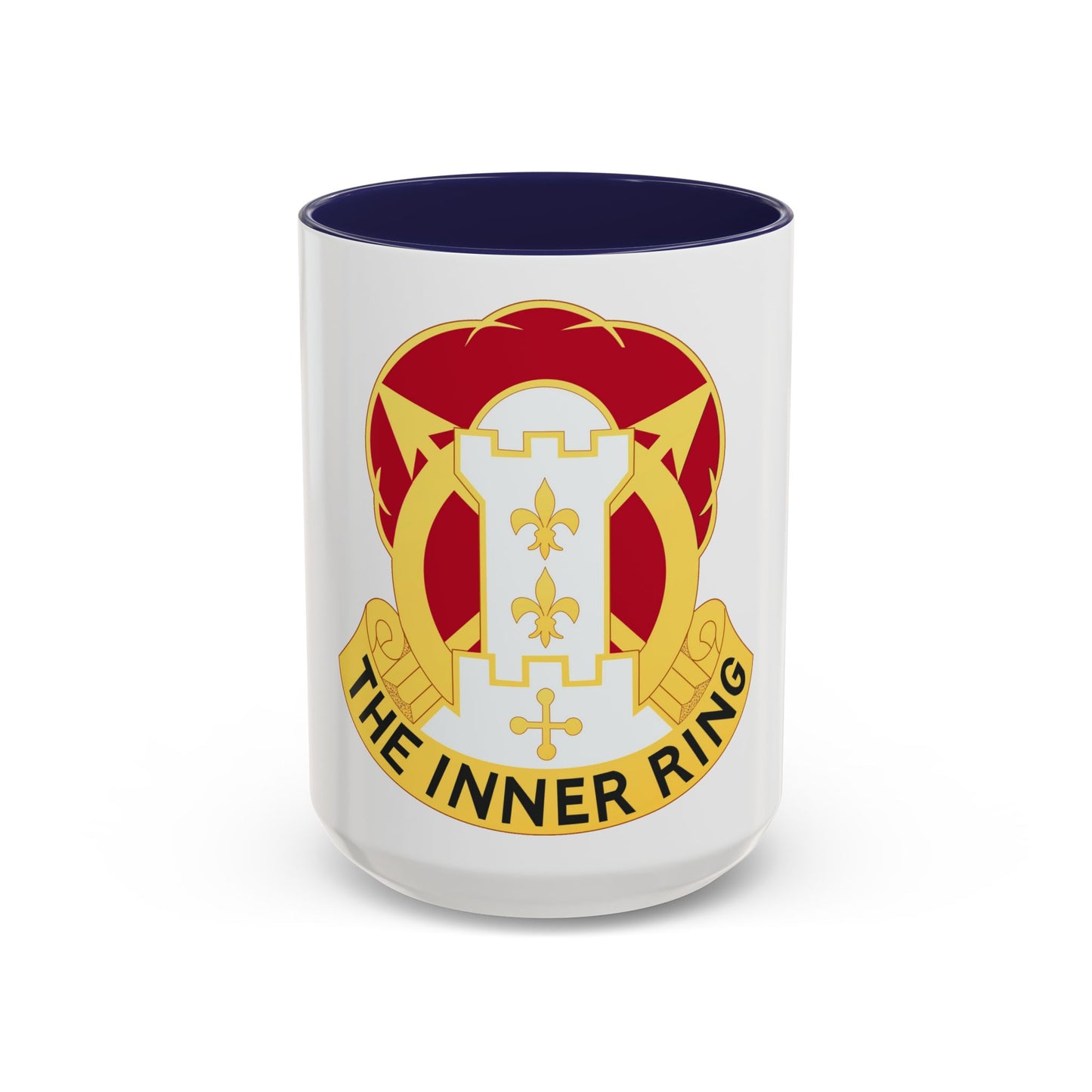 17th Artillery Group (U.S. Army) Accent Coffee Mug