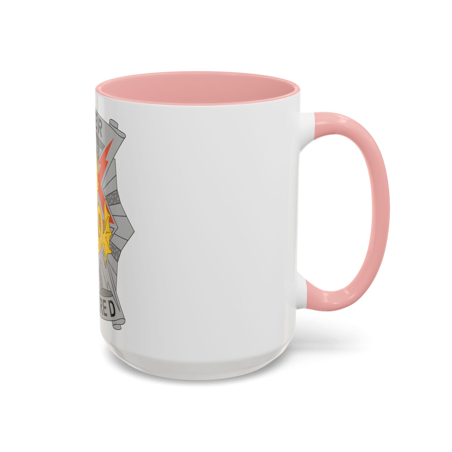 78 Signal Battalion (U.S. Army) Accent Coffee Mug