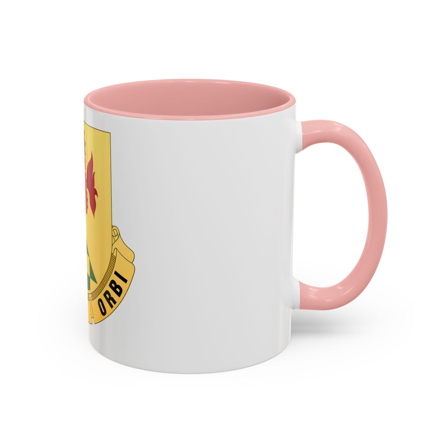 336 Military Police Battalion (U.S. Army) Accent Coffee Mug