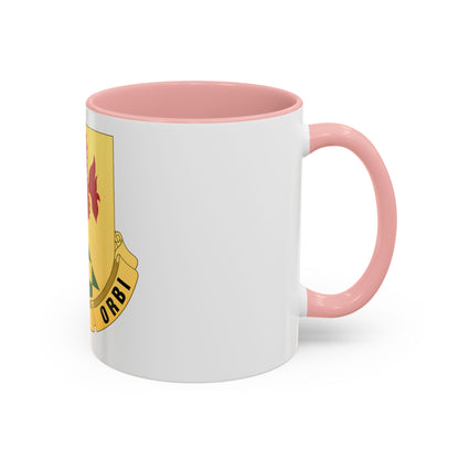 336 Military Police Battalion (U.S. Army) Accent Coffee Mug