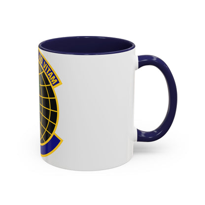 1 Special Operations Operational Medical Readiness Squadron (U.S. Air Force) Accent Coffee Mug