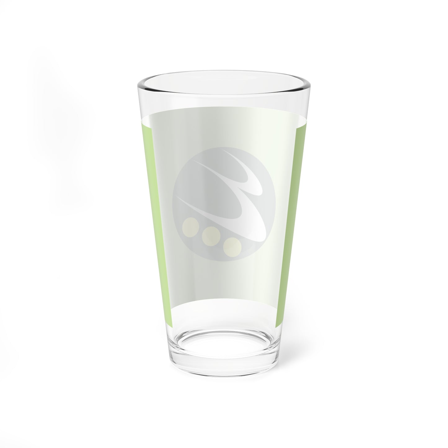 Flag of Itoigawa Niigata (Japan) Pint Glass 16oz