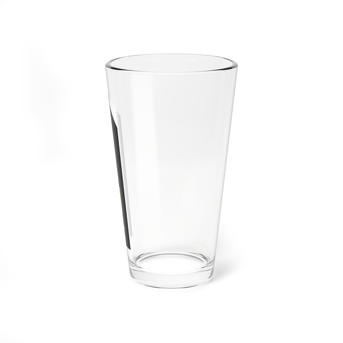 EgyptianNavyInsignia Commander shoulderboard (Egypt) (Military Rank) Pint Glass 16oz