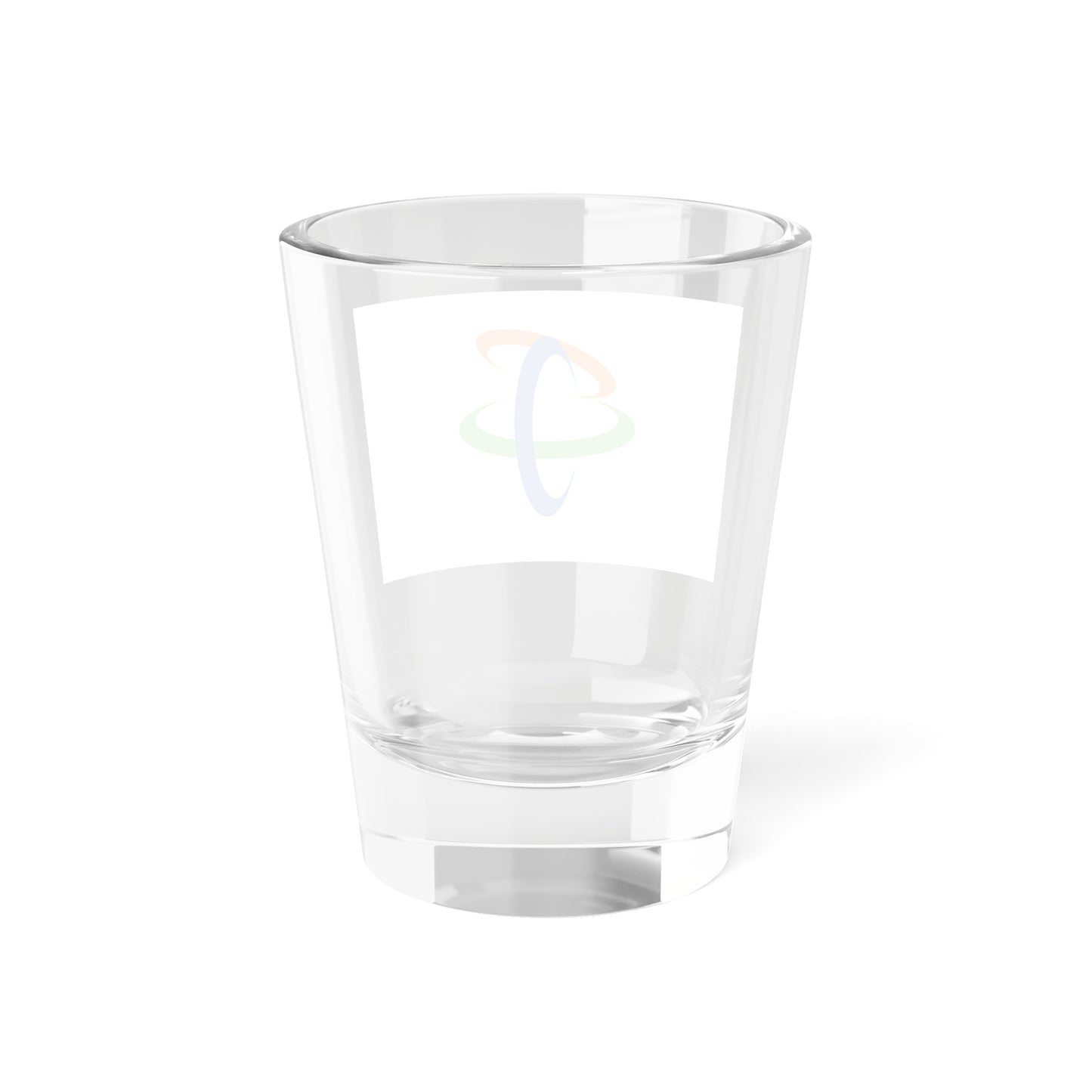 Flag of Chikuma Nagano (Japan) Shot Glass 1.5oz