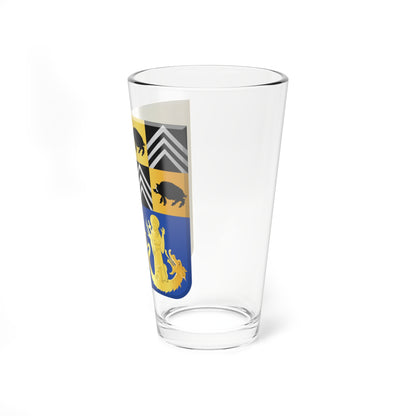Kasterlee wapen2 (Belgium) (Coat of Arms) Pint Glass 16oz