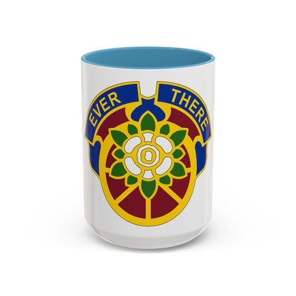 184 Sustainment Command 2 (U.S. Army) Accent Coffee Mug